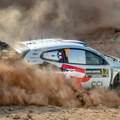 Rally Saudi Arabia 2025 - Neuville pobednik, Ogier svetski reli šampion 2025