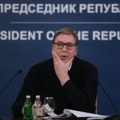 Vučić: Ubijte me, ne razumem logiku SAD-a u vezi sankcijama NIS-u, ne verujem da će dobiti licencu