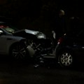 Teška saobraćajna nesreća kod Galenike: Više povređenih, među njima i dete