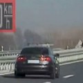 Mrtav pijan vozio 200 na sat! Audijem divljao na putu Loznica - Šabac gde je ograničenje 100: Policija odmah reagovala, evo…