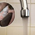 Beograđanima stižu veći računi za vodu: Od 1. januara novo poskupljenje, evo koliko će iznositi