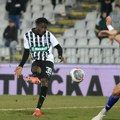 Partizan se odrekao napadača: Crno-beli prosledili Zubairua na pozajmicu u tursku drugu ligu