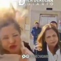 (Uznemirujuće) Bačena bomba na potpredsednicu Kongresa! Davala intervju, odjeknula eksplozija (video)