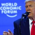 Tramp u Davosu: 'Nećemo upotrebiti silu na Grenlandu'