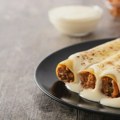 Recept dana: Kaneloni u bešamel sosu