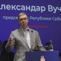 Vučić: Studenti se konačno bave politikom, napadaju ih zato što neće da drugi vladaju umesto njih