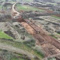 Nastavljena arheološka iskopavanja na trasi železničke obilaznice oko Niša
