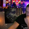 Stravična scena ispred zgrade Bake Praseta: Pogledajte kako vatrogasci gase zapaljen automobil Bogdana Ilića! Horor prizor…