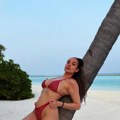 (Video) Luna Đogani objavila snimak sa Maldiva: Pokazala šta rade ona i Marko, još ne mogu da se vrate u Srbiju – ona u…