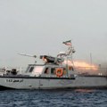​Iranska mornarica gađala američke vojne baze u Emiratima, Bahreinu i Kuvajtu