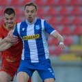Lutovac sačuvao malu nadu Napretku da ostane u ligi, OFK ispustio dva gola prednosti