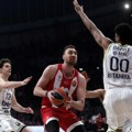Olimpijakos deklasirao Fenerbahče: 104:87