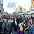 Beogradski studenti najavili javnu tribinu o Univerzitetu u Kosovskoj Mitrovici