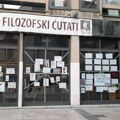 Policija pozvala na saslušanje dekana i zaposlene na Filozofskom fakultetu