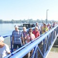 Stiže kruzer "Viktorija", doček za strane turiste uz srpsko kolo, rakiju, pogaču i so: Sutra se otvara nautička sezona
