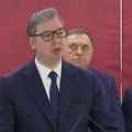 Vučić: Posvetićemo se robotizaciji naše armije, čekaju nas nove narudžbine