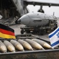 Nemačka nastavila izvoz oružja Izraelu uprkos napadima na Iran