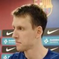 Jan Veseli na srpskom pričao o motivaciji kad igra protiv Zvezde, po čemu pamti Duška Vujoševića...