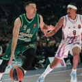 Slukas Kostas propušta četvrtfinalnu seriju Evrolige