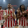 Kreće KLS! Evo gde možete da gledate večerašnju utakmicu Crvena zvezda - Zlatibor!
