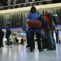 Nemački aerodromi upozoravaju na mogućnost otkazivanja velikog broja letova