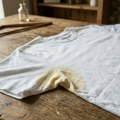 Da li je i vaša omiljena majica uništena žutim mrljama? Stručnjaci otkrivaju tajne uklanjanja tvrdokornih fleka bez mučenja!…