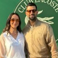 Teniserka sa najvećim dekolteom čestitala rođendan Đokoviću, Novak podelio fotku sa druženja