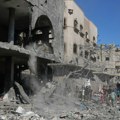 Na sever Izraela iz Libana lansiran projektil, u izraelskim napadima na Hezbolah poginula 31 osoba