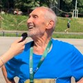 Кад кажеш "мрзи ме", сети се Деда Владе! Снимак Лесковчанина (91) који већ 36 година трчи маратоне постао хит на мрежама…