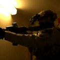 Objavljen snimak: Pogledajte kako su britanski komandosi osvojili ruski brod u Lamanšu!