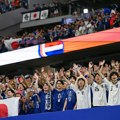 Japanski navijači nastavili tradiciju VIDEO