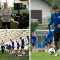 (Foto) Milijaš obavio prozivku u Bačkoj Topoli! Počeo pripreme sa TSC-om Palađi poručio: Klub i igrači, u ovakvim uslovima…