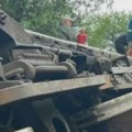 Zimbabve: Devet ljudi poginulo u sudaru voza i autobusa