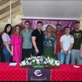 Generacija za ponos - svečani ispraćaj maturanata Ekonomske škole Pirot