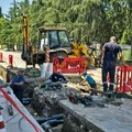 Počela izgradnja novog toplovoda u Zetskoj
