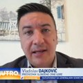 Dajković za TV Prva: "Oni će zabiti još jedan ekser u kovčeg srpskog jezika, samim tim i srpskog naroda" VIDEO