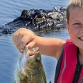 Dečak (11) ostao bez šake na pečenju sa ocem: Napao ga aligator dugačak preko 2,6 metara
