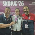 Veliki uspeh i bronza za Srbiju na Evropskom prvenstvu