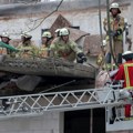 Buknuo požar na gradilištu, šest radnika se vodi kao nestalo