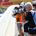 Predsednik Češke je fotoreporter na Velikoj nagradi Mađarske