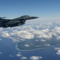 Pao F-16! Ukrajinci izgubili lovca tokom borbenog zadatka!