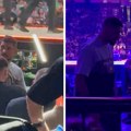 Због њега је цела Арена гледала у једном правцу: УФЦ легенда стигла у Београд