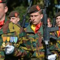 Belgija želi više vojnika, ublažava kriterijume za prijem kandidata