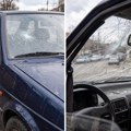 Mina iz Beograda preživela pakao zbog sitnice koju svi držimo u kolima! Eksplozija joj raznela stakla i retrovizor, šteta…