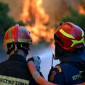 Grčka policija uhapsila muškarca koji je podmetnuo šest požara kod Soluna za četiri dana