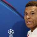 Kilijan Mbape: Ove godine bih mogao da osvojim Zlatnu loptu