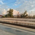 Ukradeni kablovi sa pruge kod Železničke stanice Novi Beograd