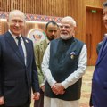 Indijski premijer Modi upozorio na samitu BRIKS-a da geopolitičke tenzije prete globalnoj stabilnosti