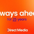 Direct Media obeležava 25 godina poslovanja