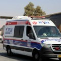 Jeziva nesreća u Jordanu, evakuisana luka, 11 povređenih u incidentu u industrijskoj zoni